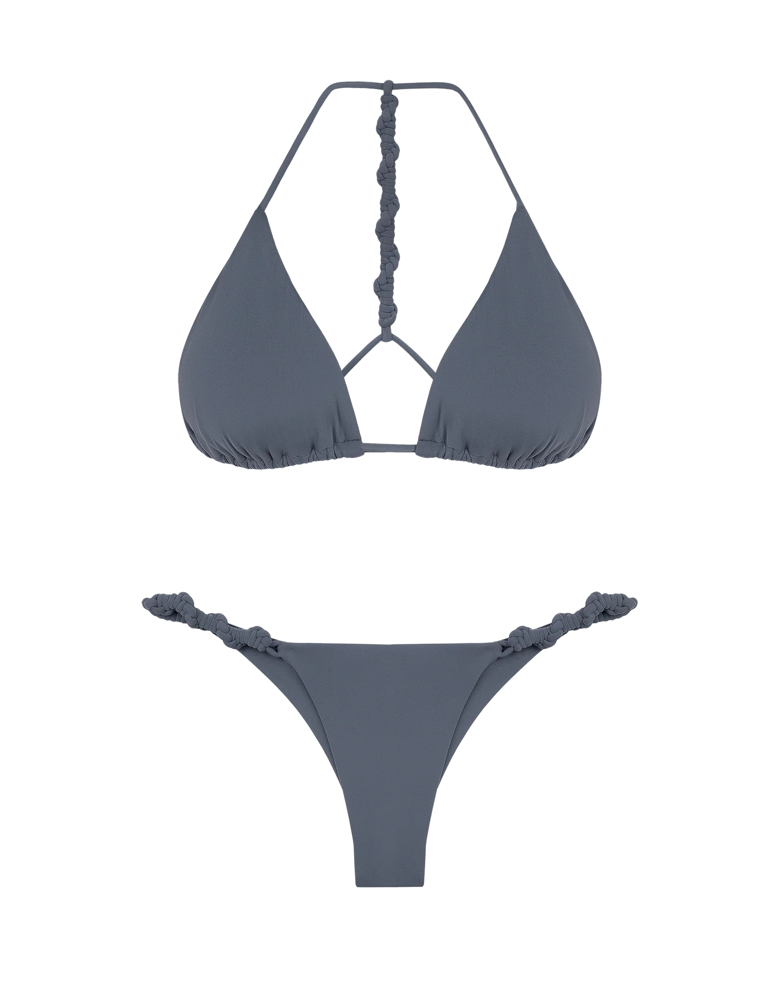 Holly Detail Bottom (Final Sale) - Bayside - Image 8