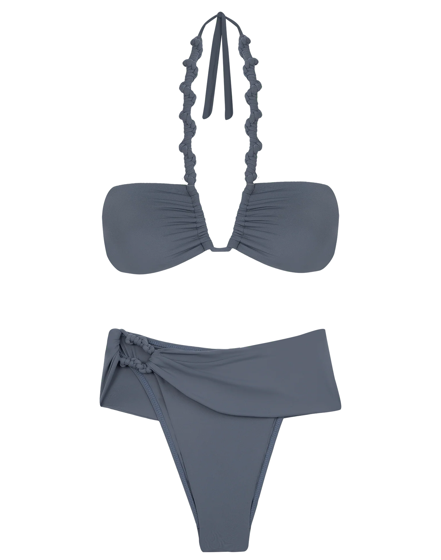 Holly Hot Pant Bottom (Final Sale) - Bayside - Image 6