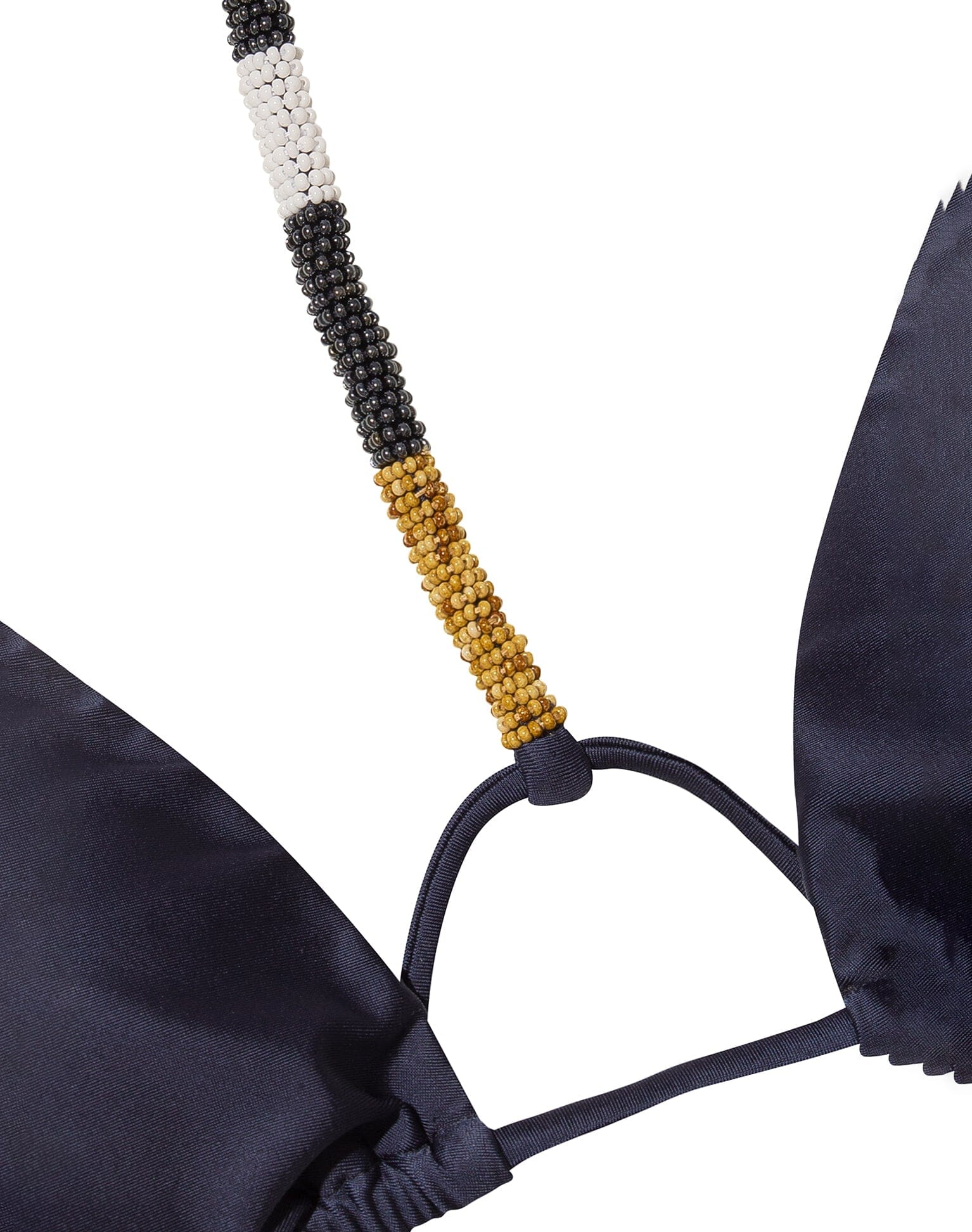 Ella Triangle Top - Indigo - Image 5