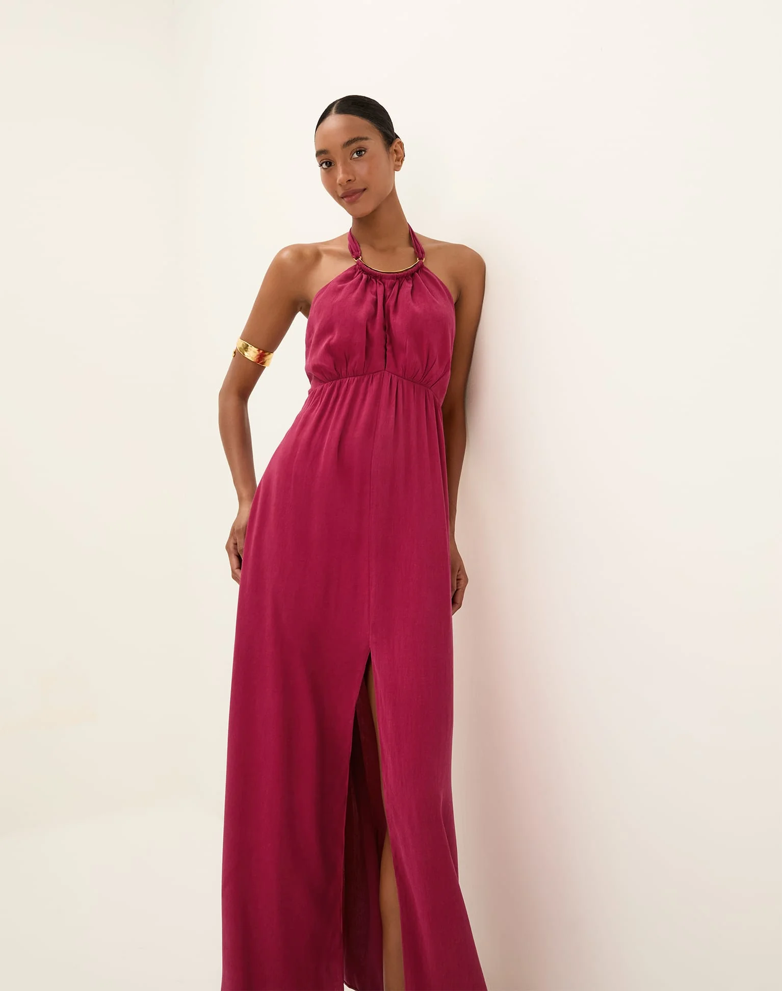 Joy Long Dress - Glam - Image 4