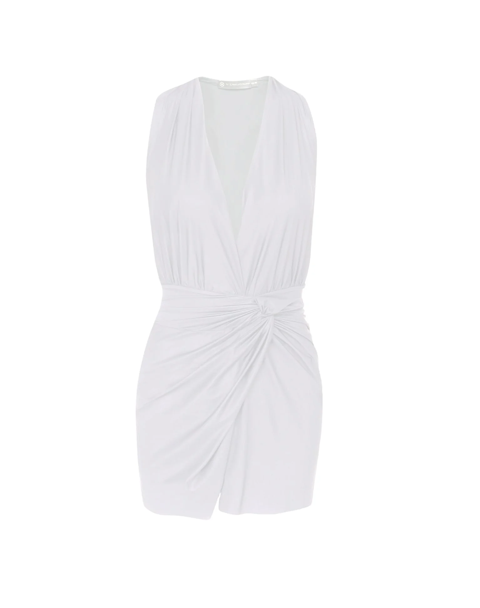 Karina Mini Cover Up - White - Image 7