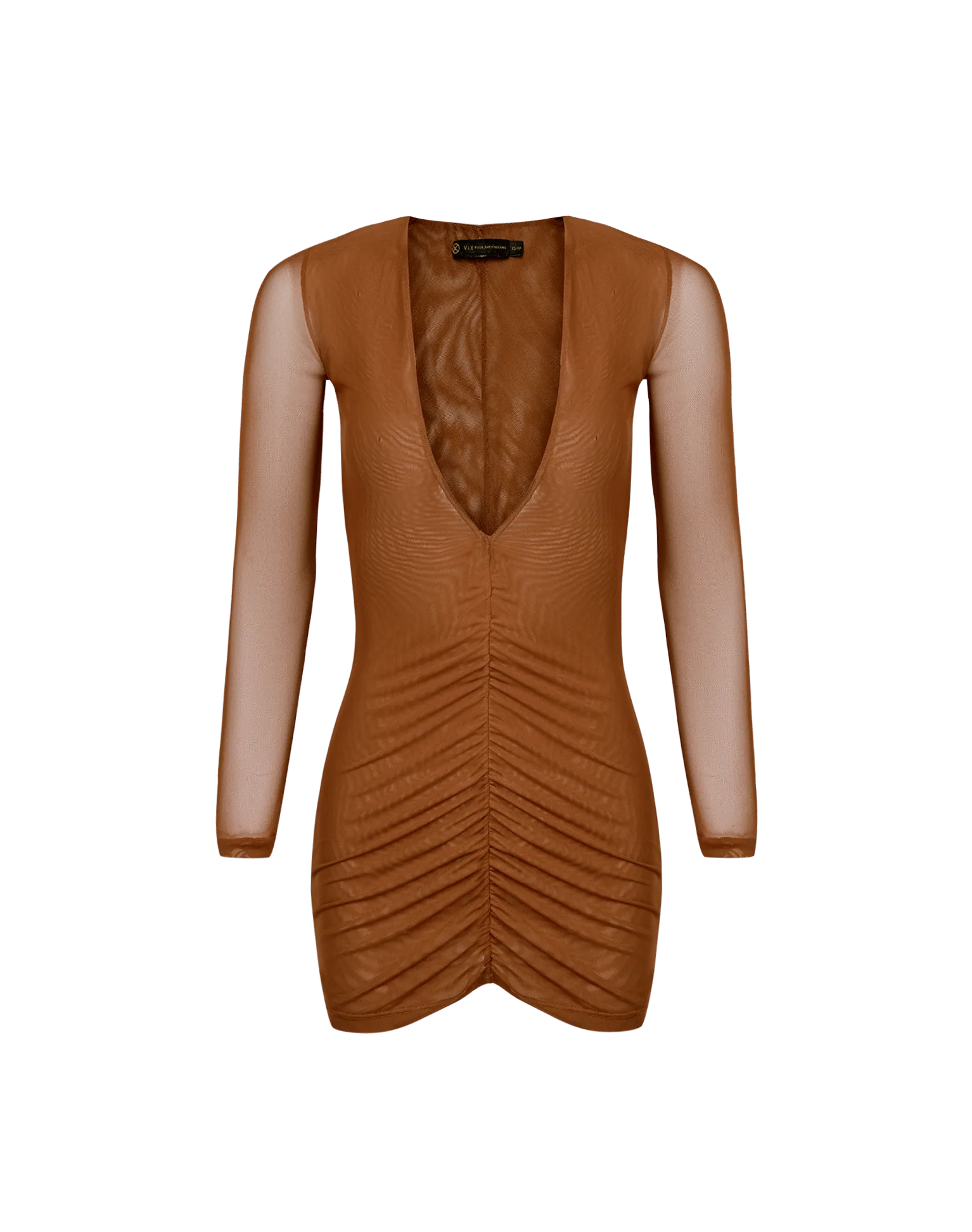 Kira Short Dress - Devotion - Image 7