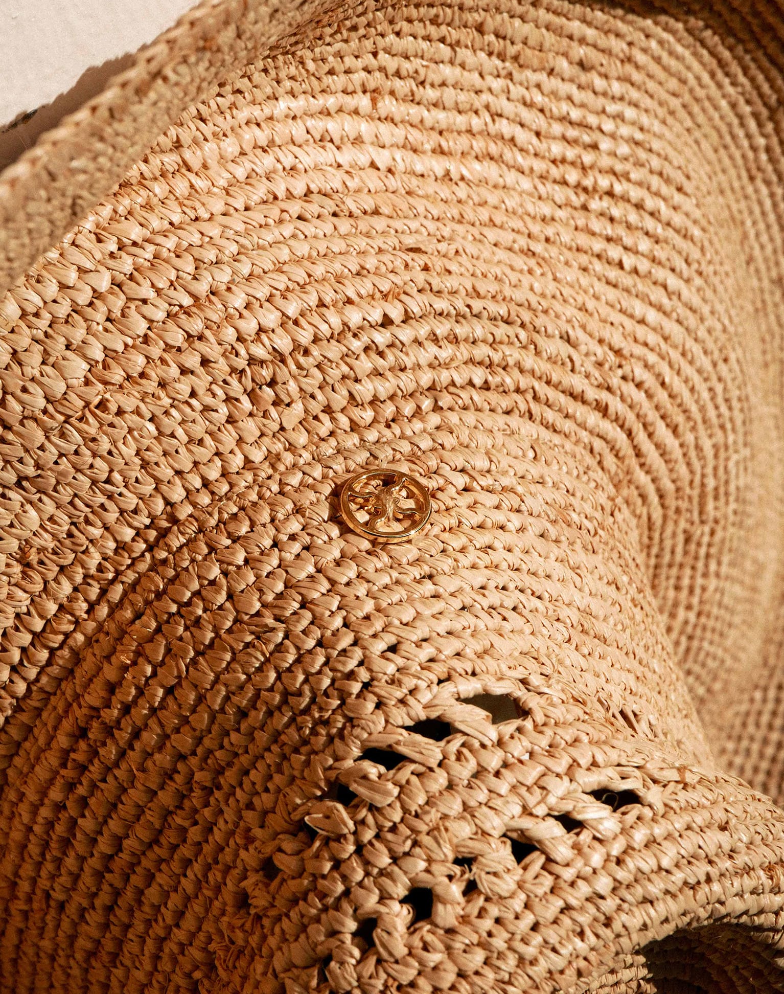 Lea Hat - Natural - Image 4