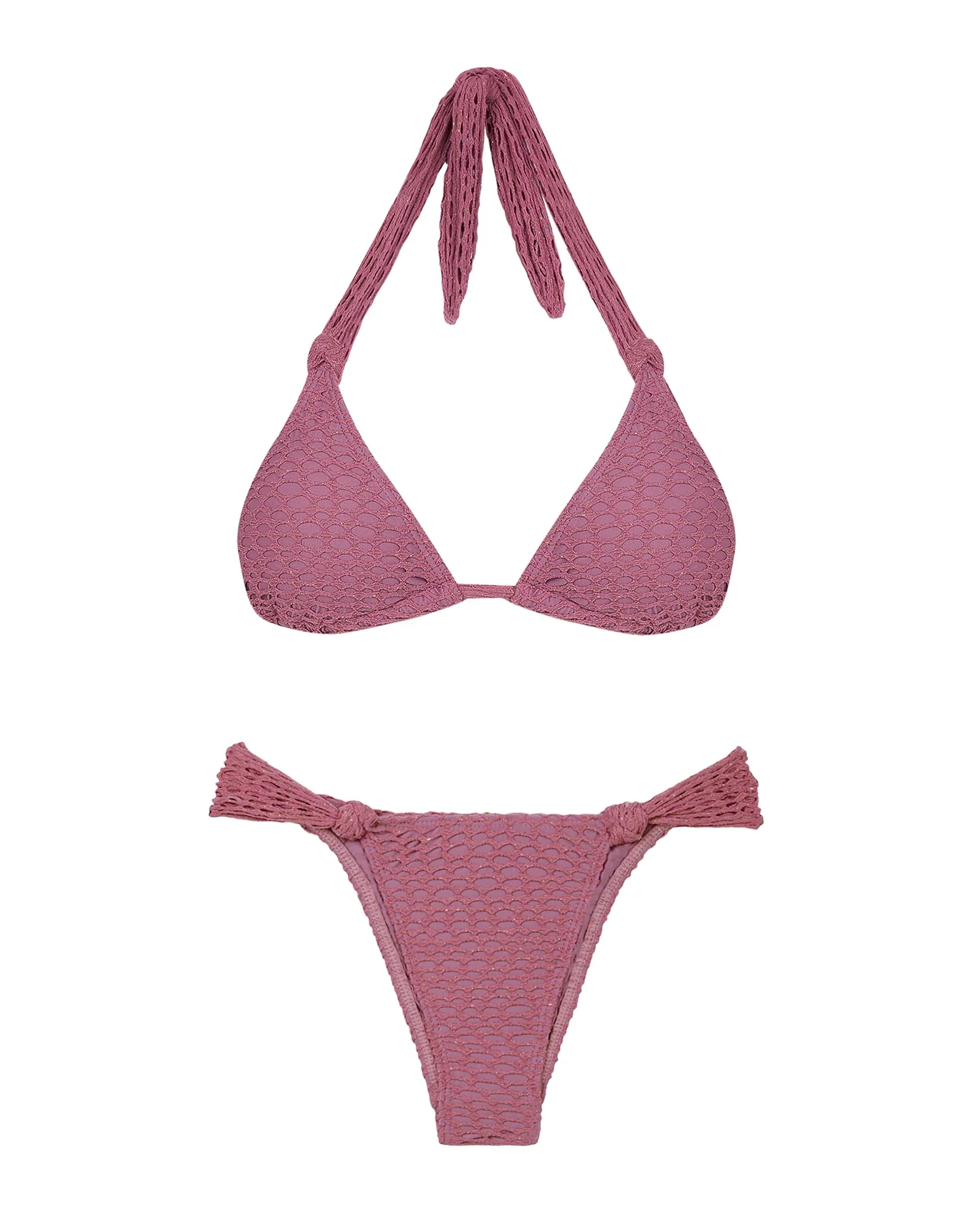 Mesh Lee Tri Top (Final Sale) - Charming - Image 8