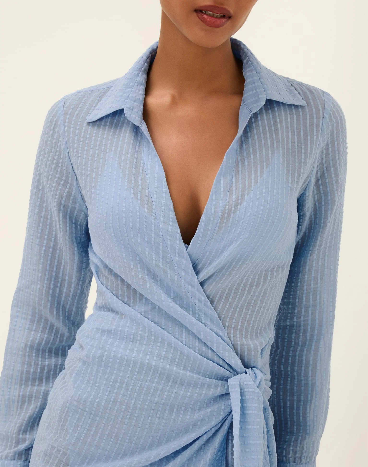 Lia Short Cover Up - Cosmos - Image 4