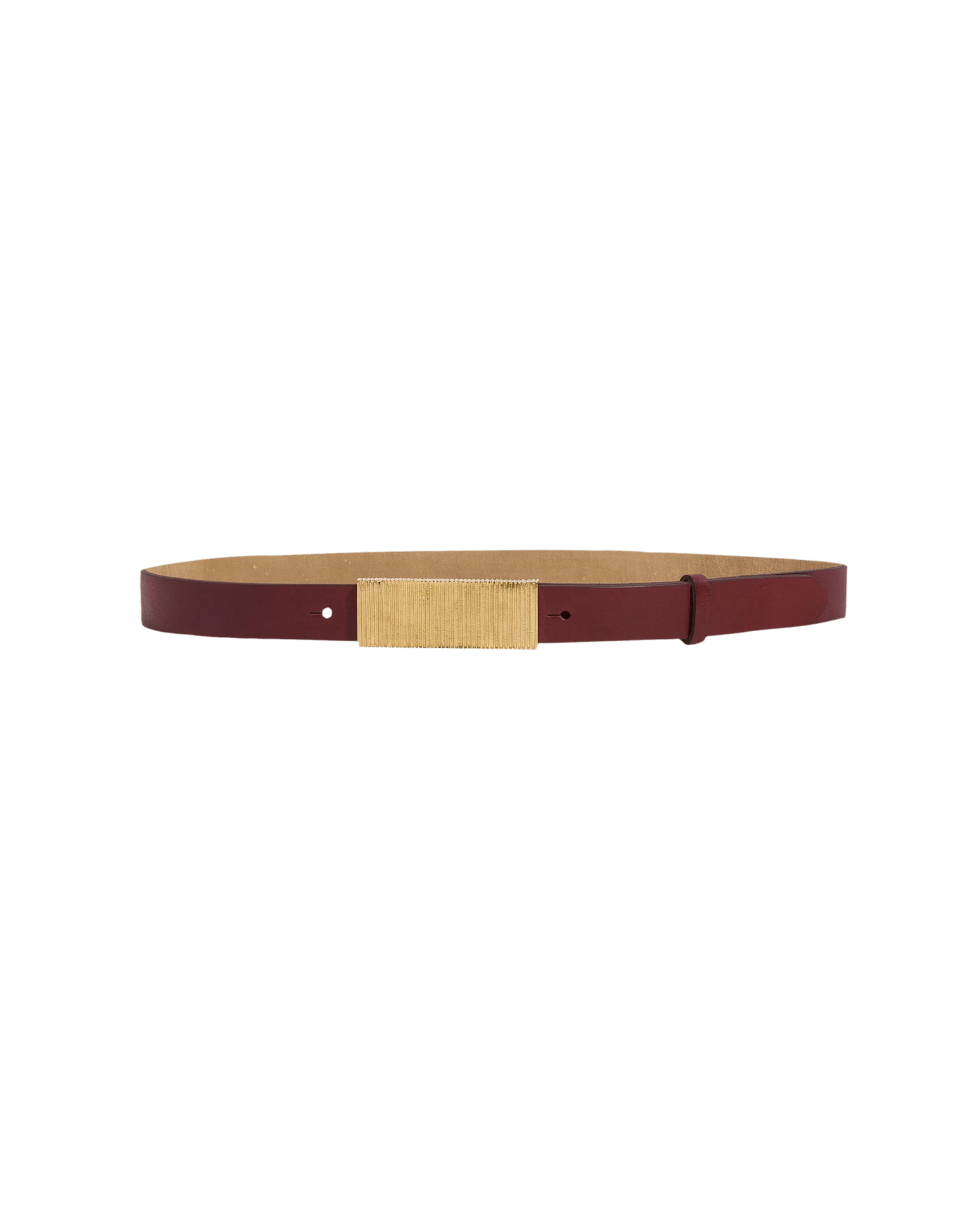 Luna Belt - Wine - Image 3