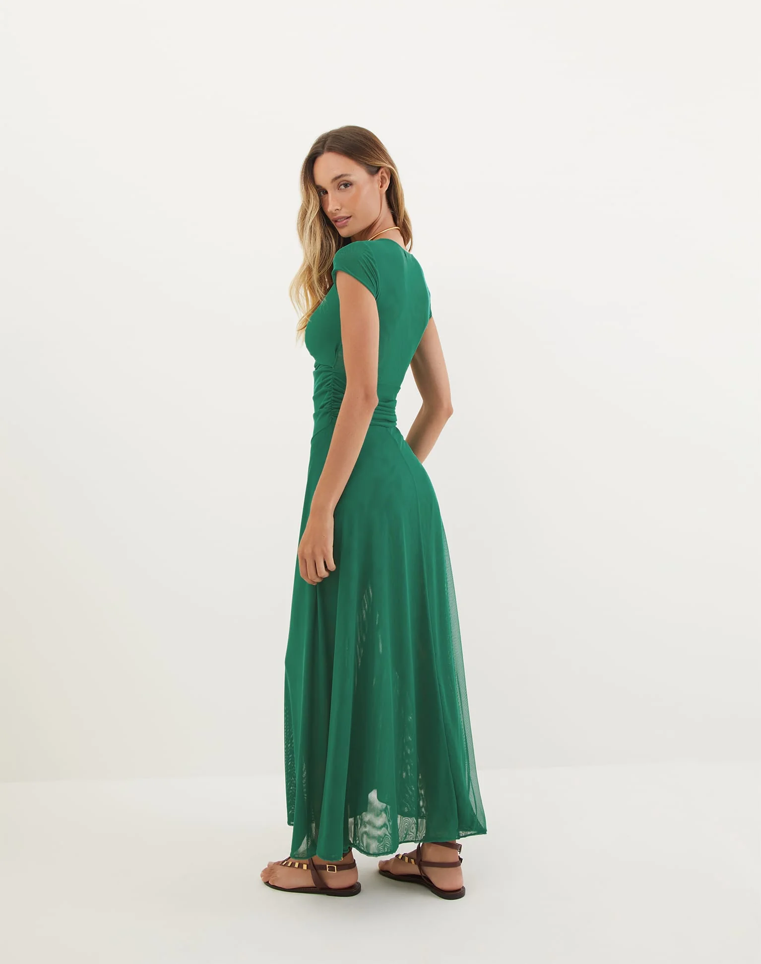 Maelly Maxi Dress (Final Sale) - Reflection - Image 3