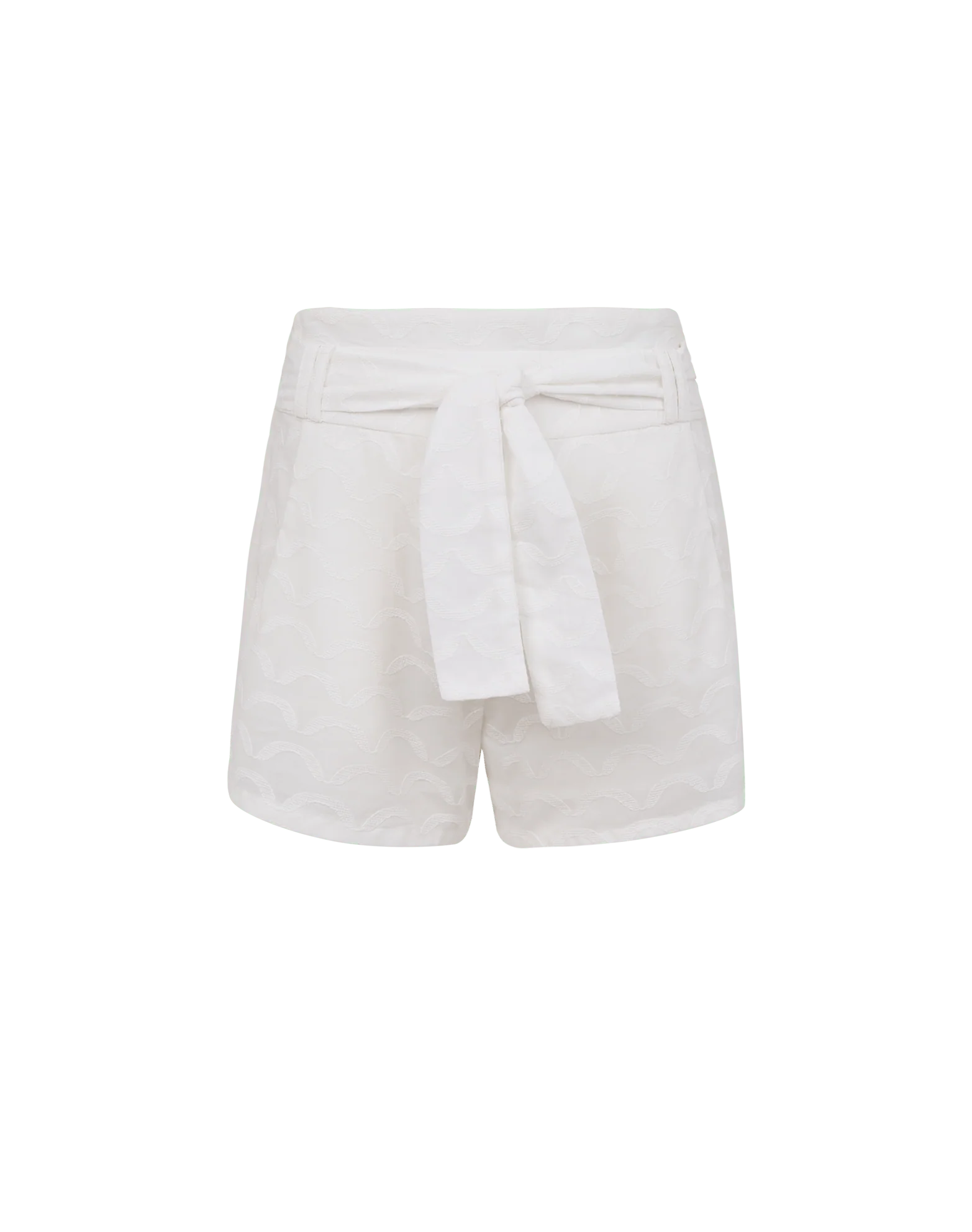 Mara Shorts - Off White - Image 7