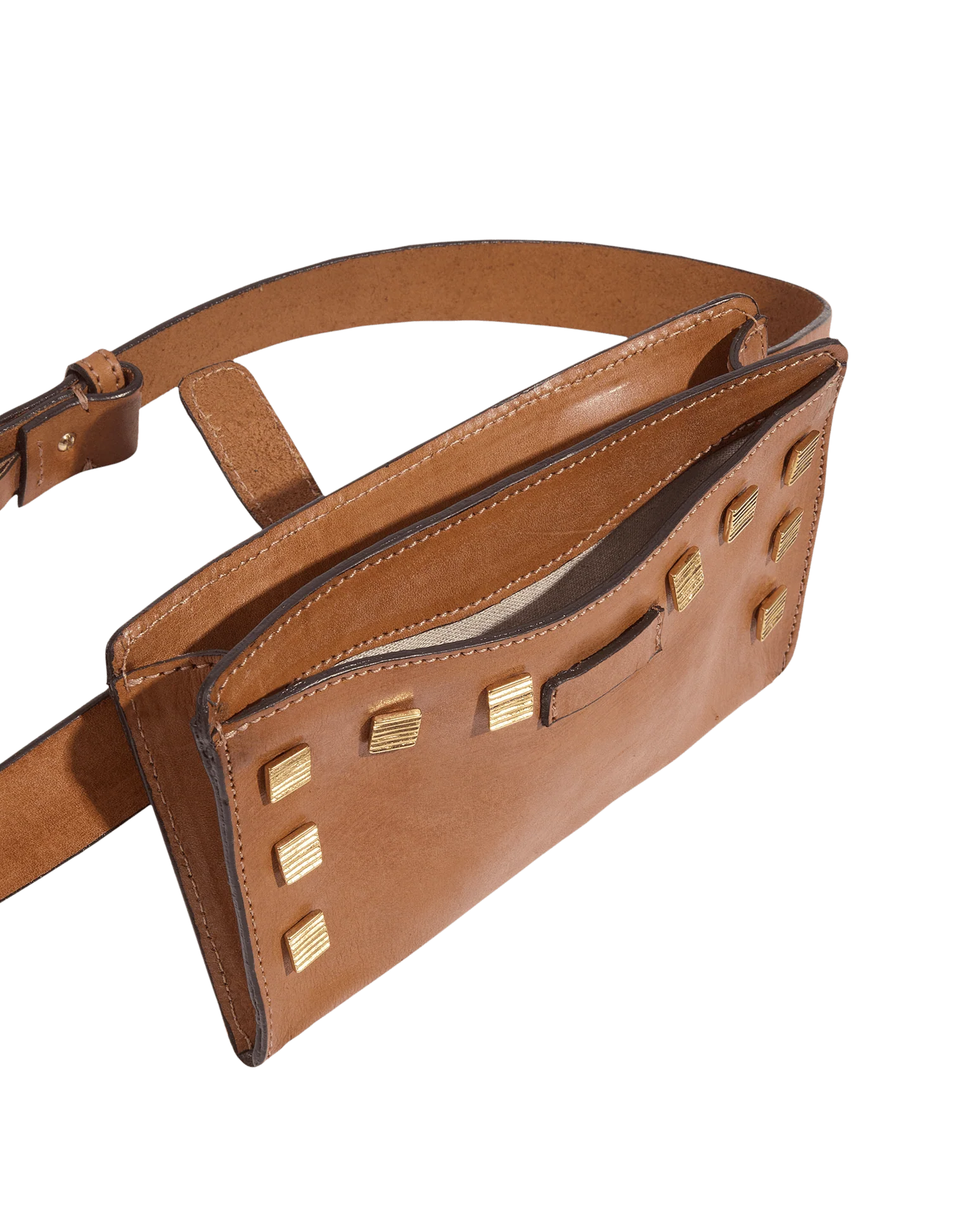 Marjorie Belt (Final Sale) - Caramel - Image 3