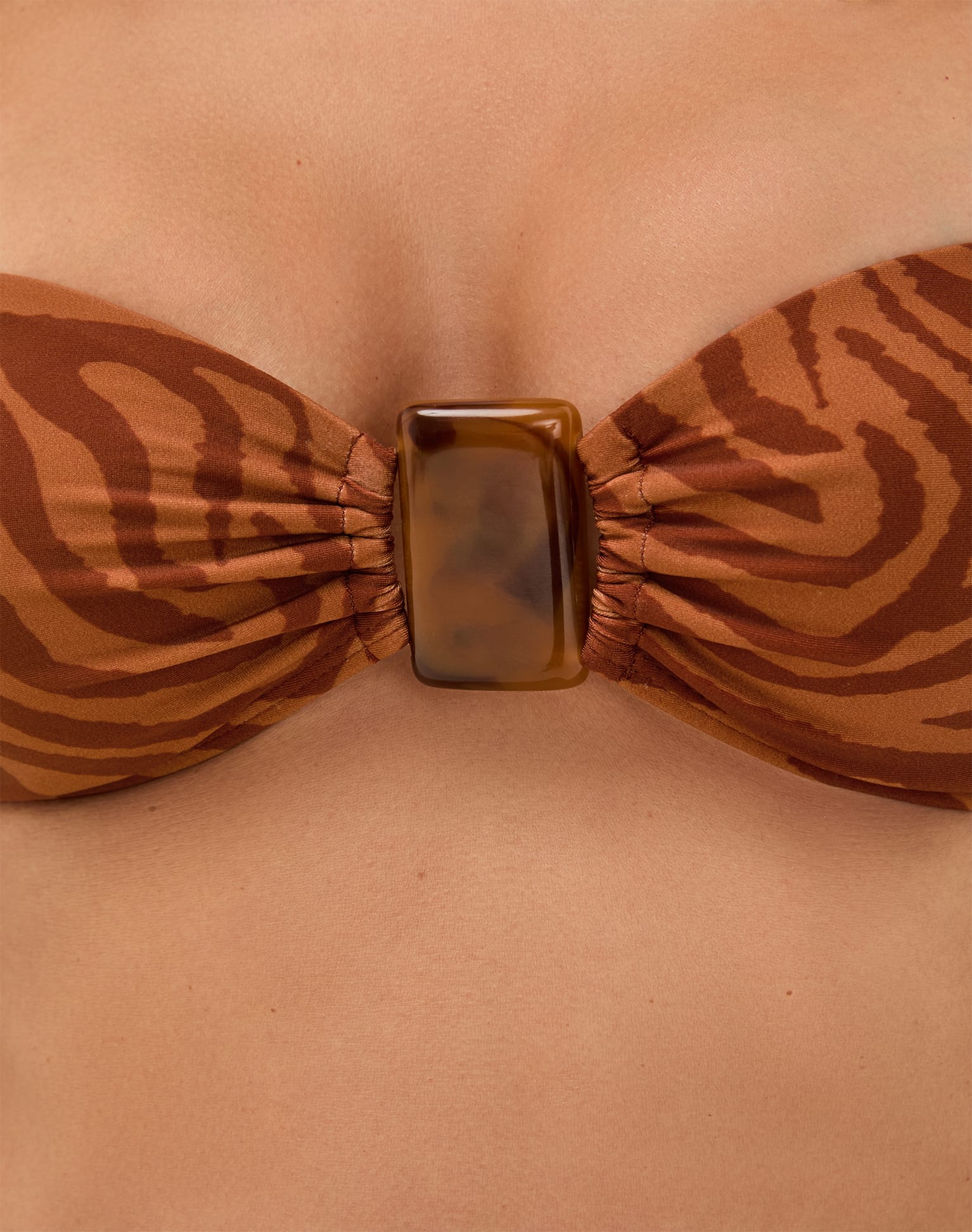 Misty Bandeau Top - Sundown - Image 5