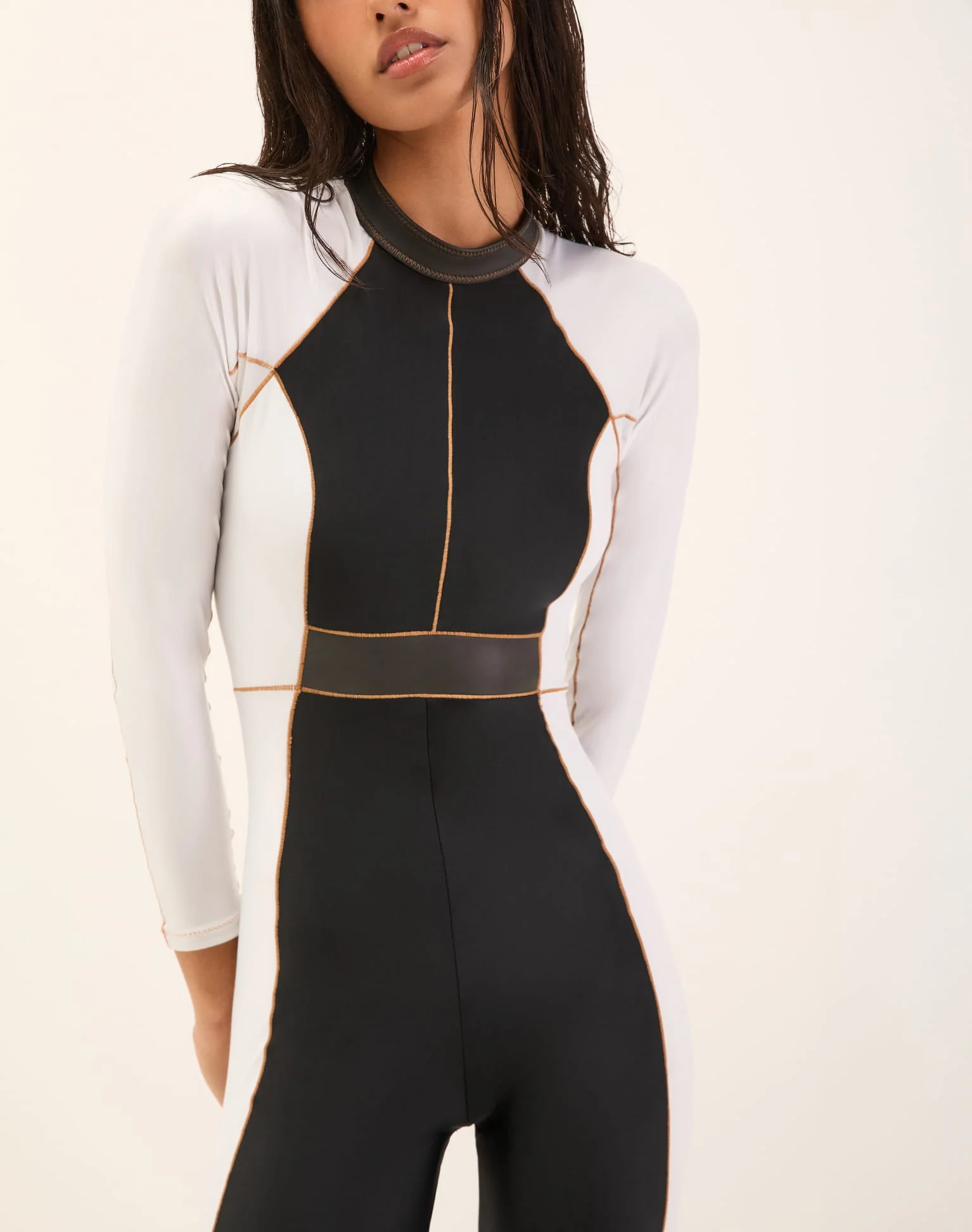 Morgan Catsuit - Black - Image 5