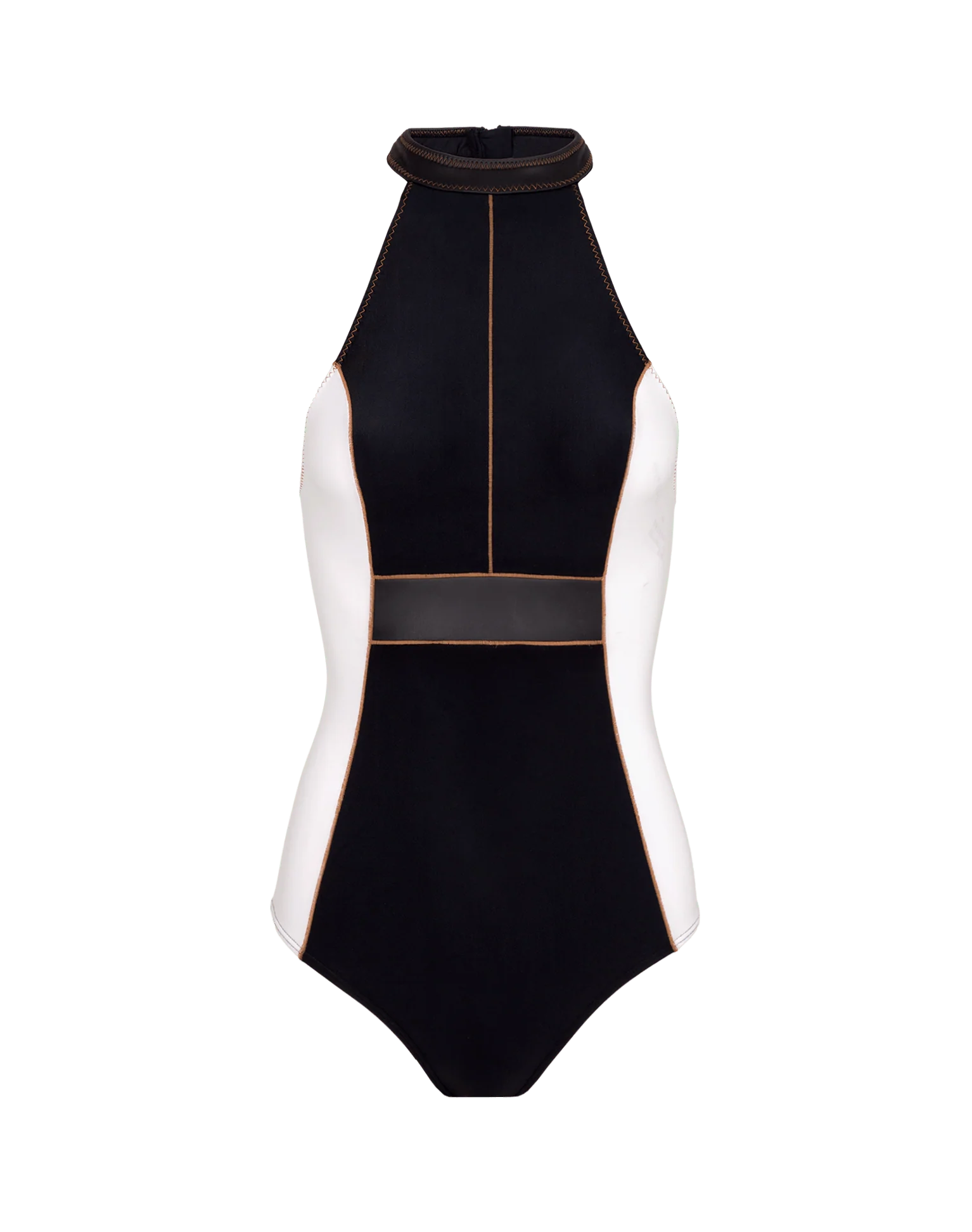 Morgan Sleeveless Short Jane - Black - Image 5