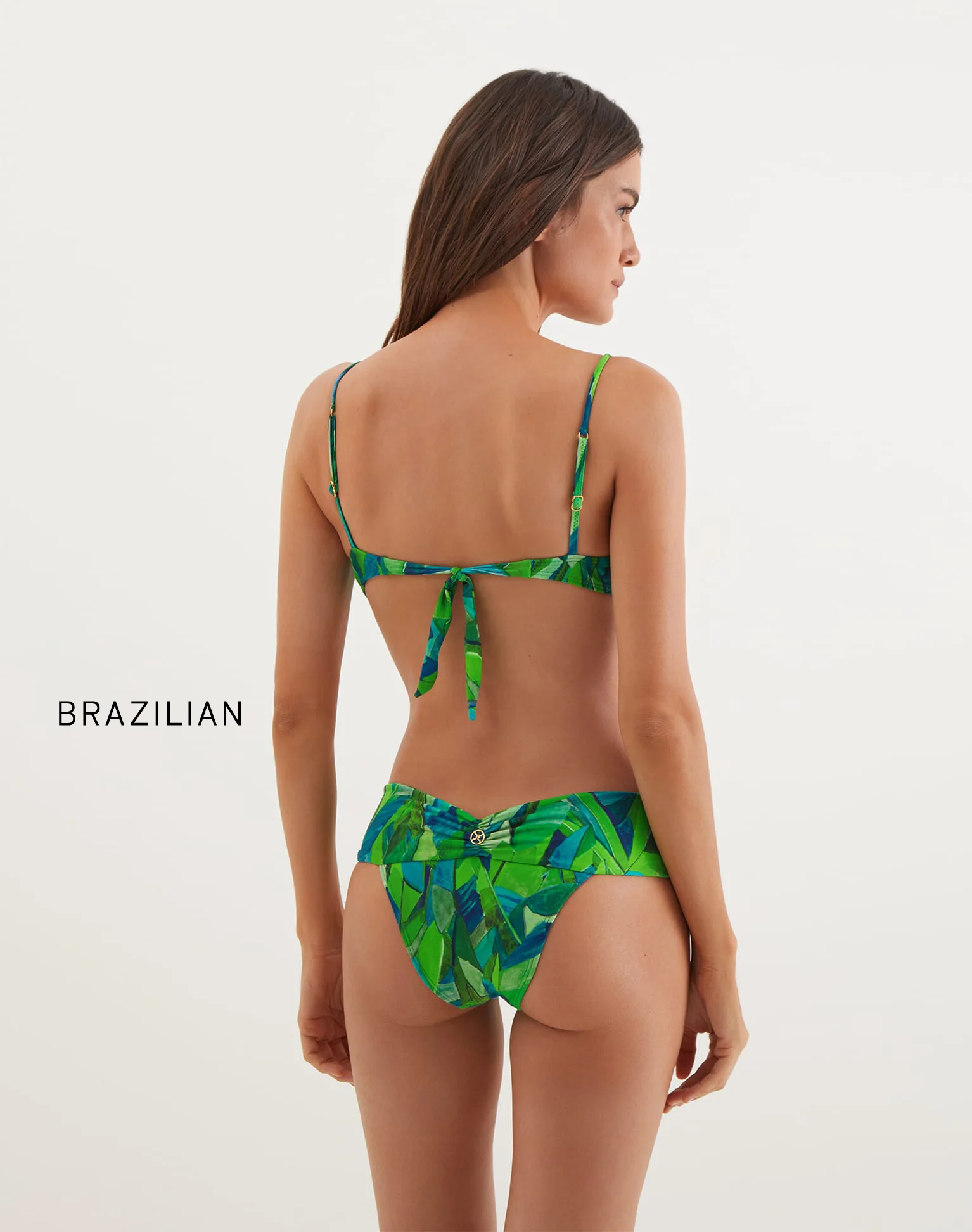 Nissi Top (Final Sale) - Tropics - Image 4
