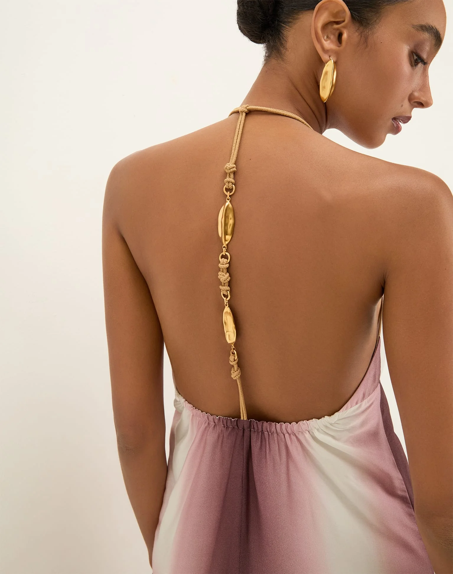 Nora Long Dress - Nebula - Image 4