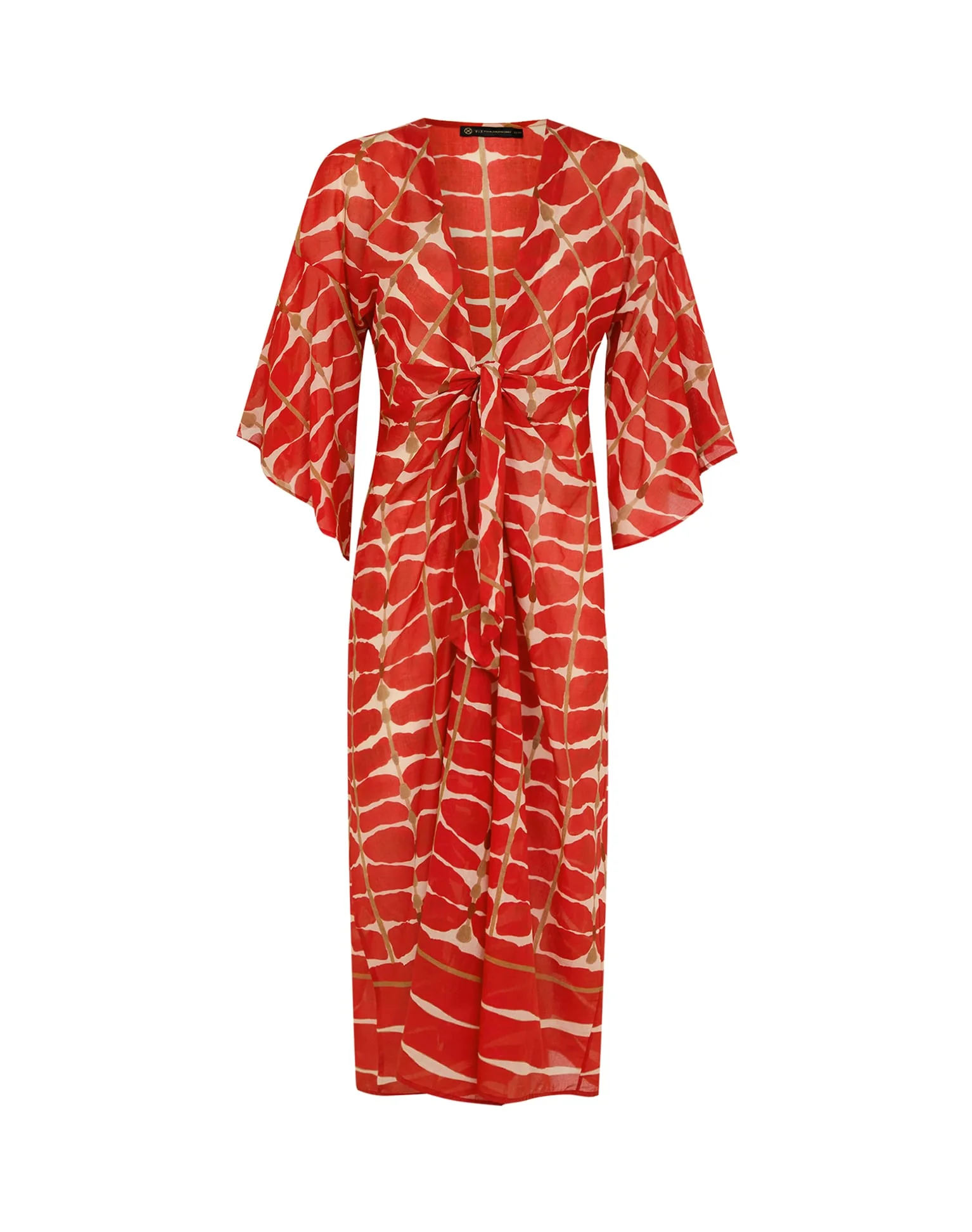 Perola Long Caftan (Final Sale) - Agni - Image 4
