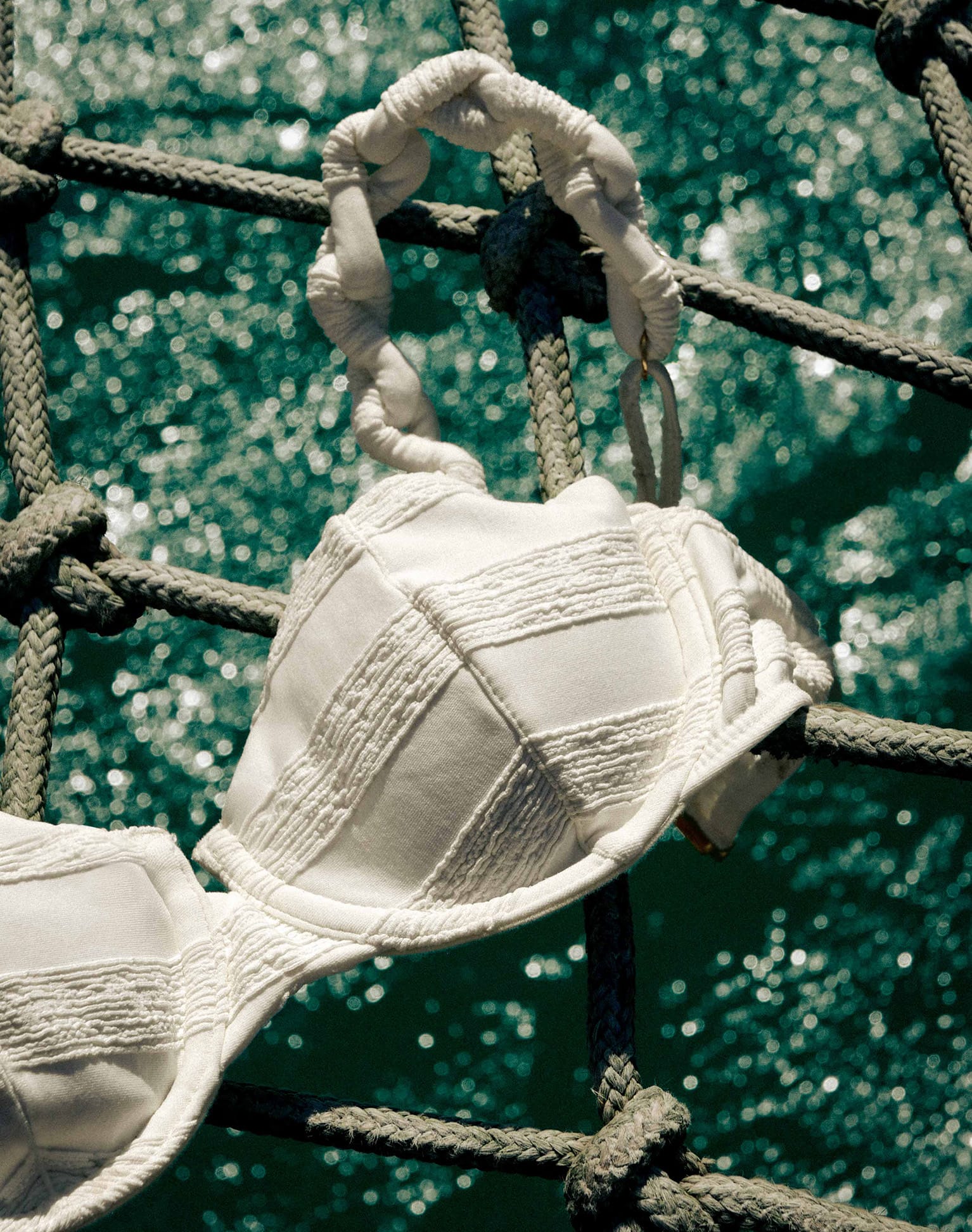 Savyon Leanne Nissi Top - Off White - Image 3