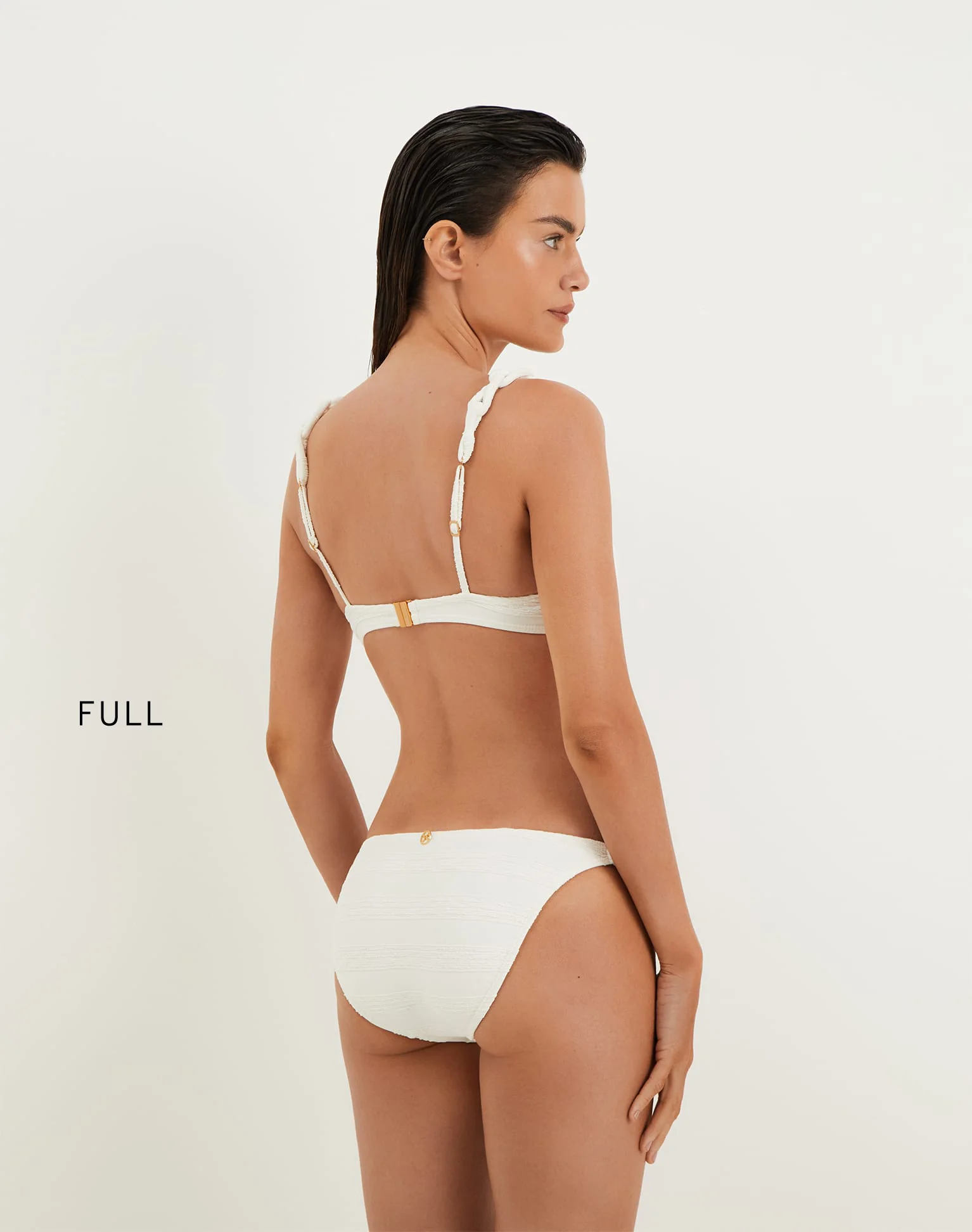 Savyon Leanne Nissi Top - Off White - Image 4