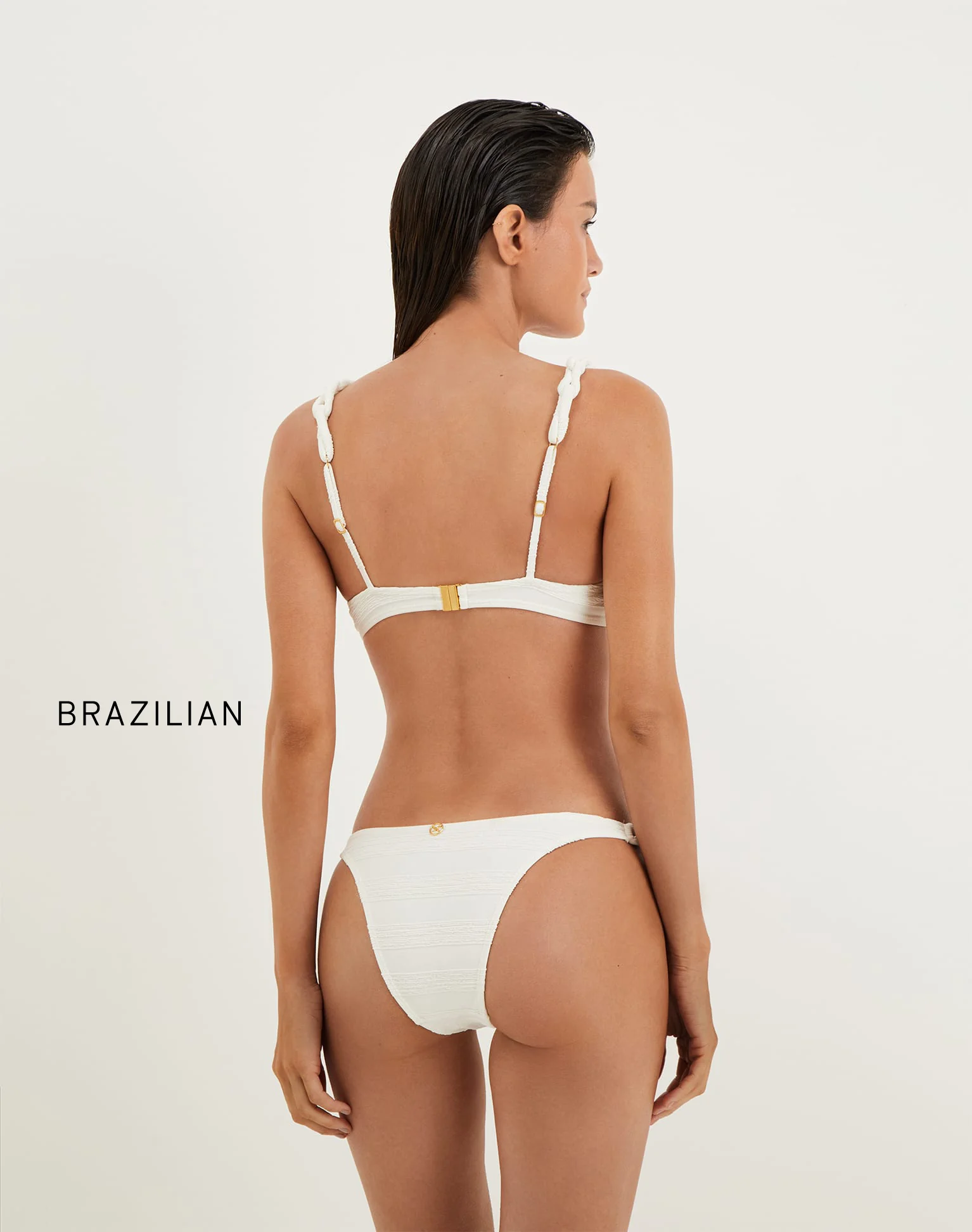 Savyon Leanne Nissi Top - Off White - Image 5