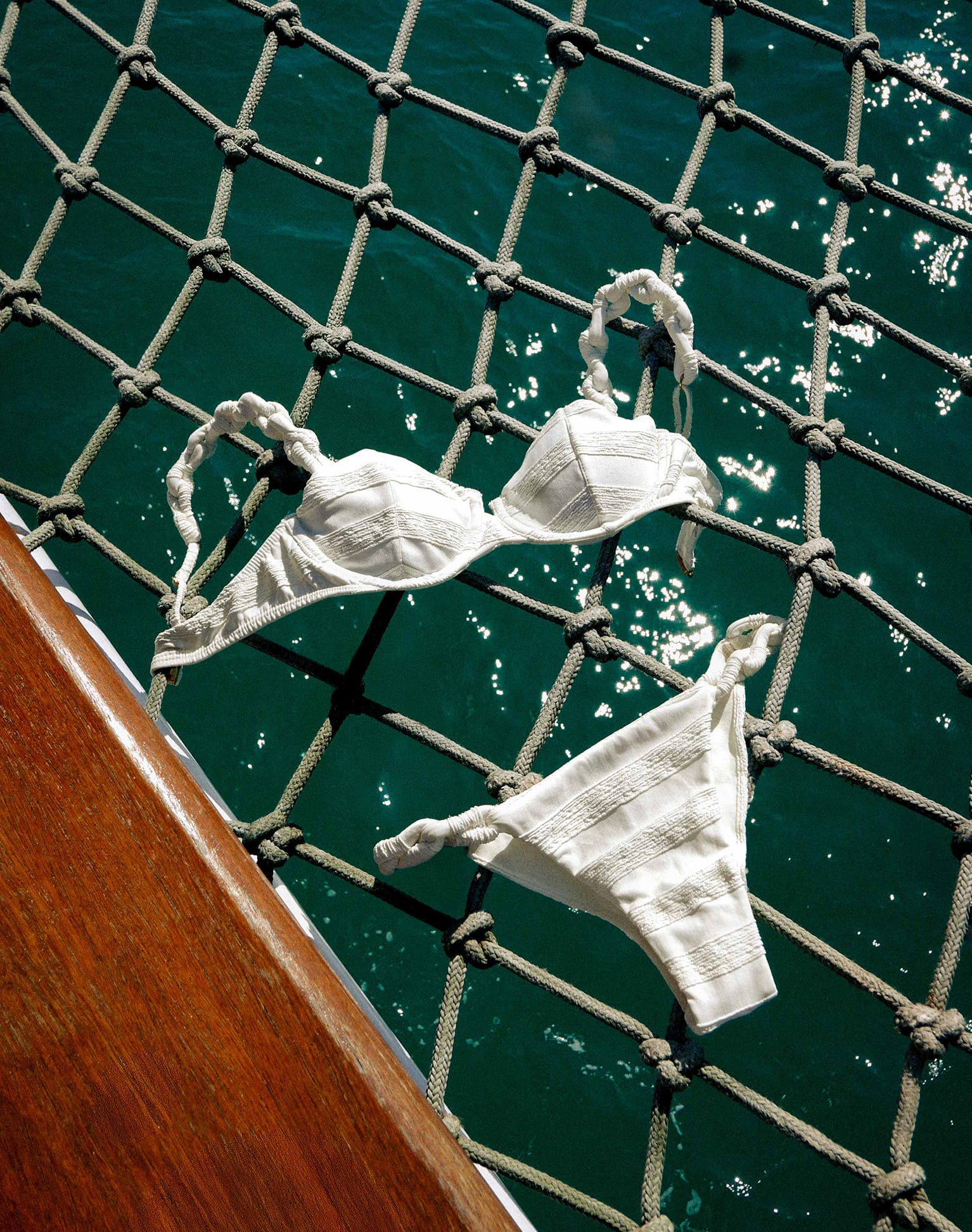 Savyon Leanne Nissi Top - Off White - Image 6