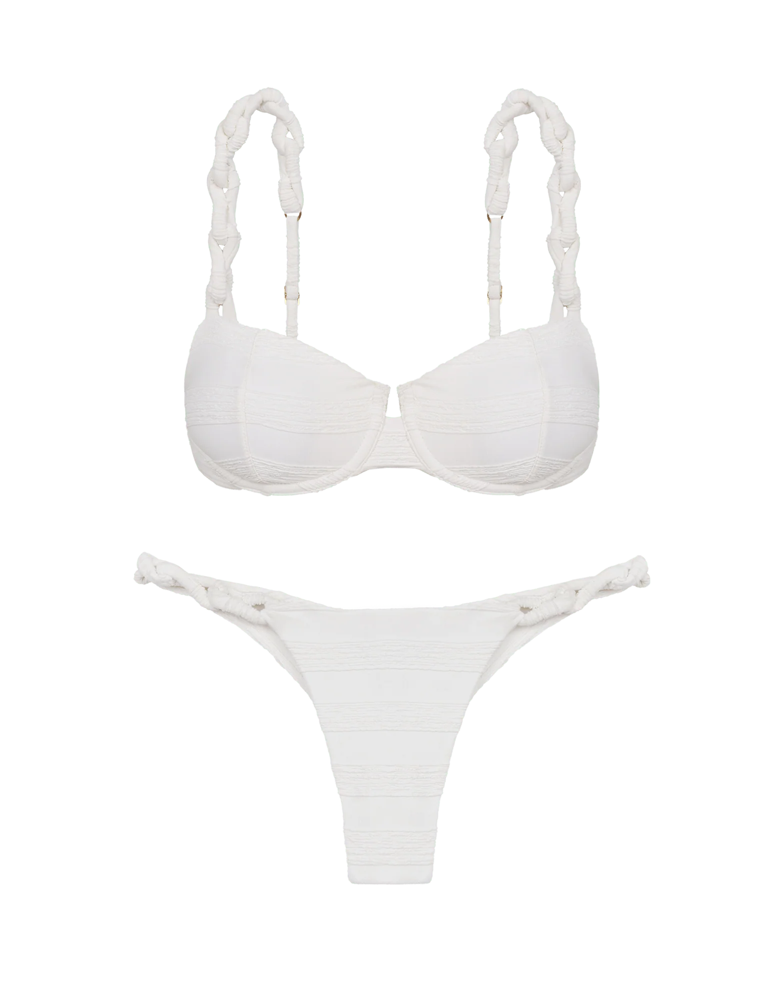 Savyon Leanne Nissi Top - Off White - Image 9