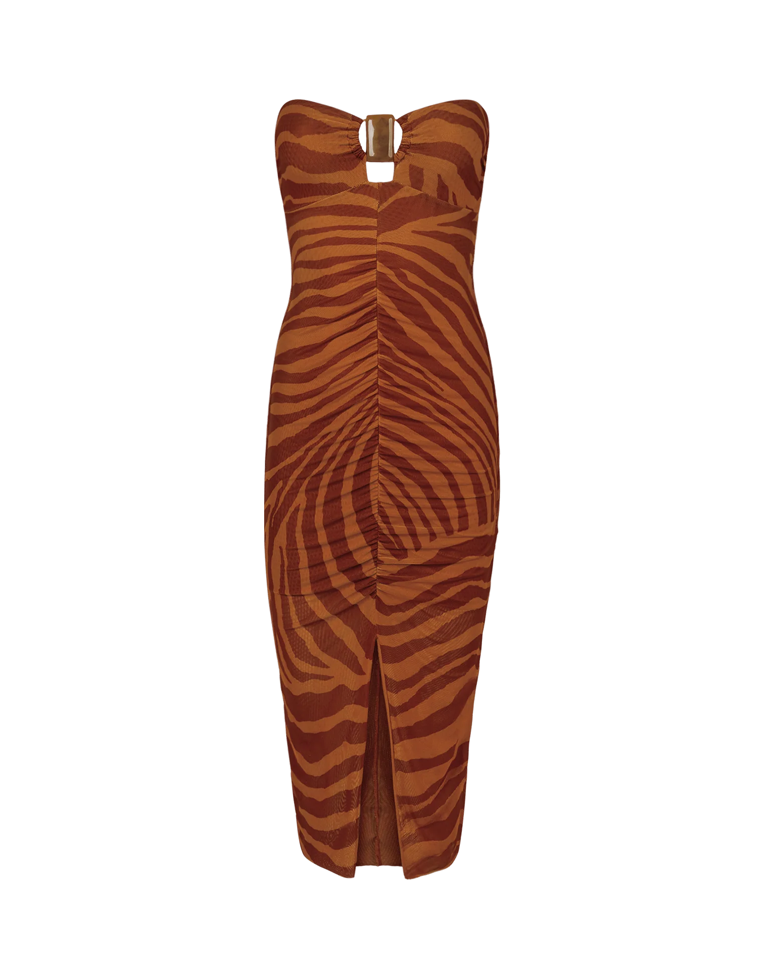Suzane Midi Dress - Sundown - Image 6