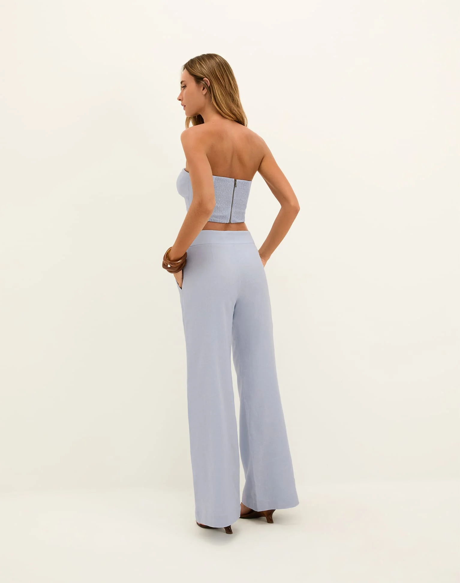 Sylvi Cropped Top - Cosmos - Image 4