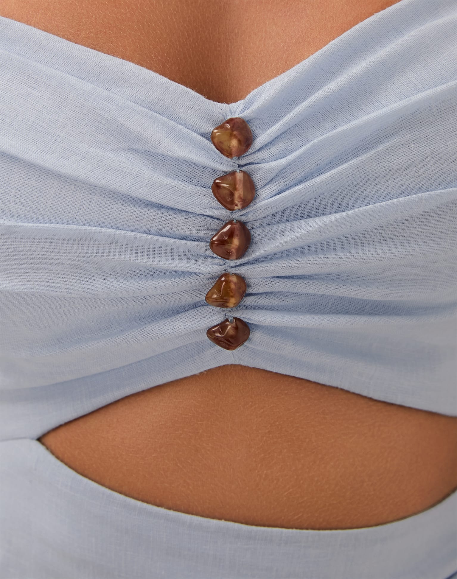 Sylvi Midi Dress - Cosmos - Image 4