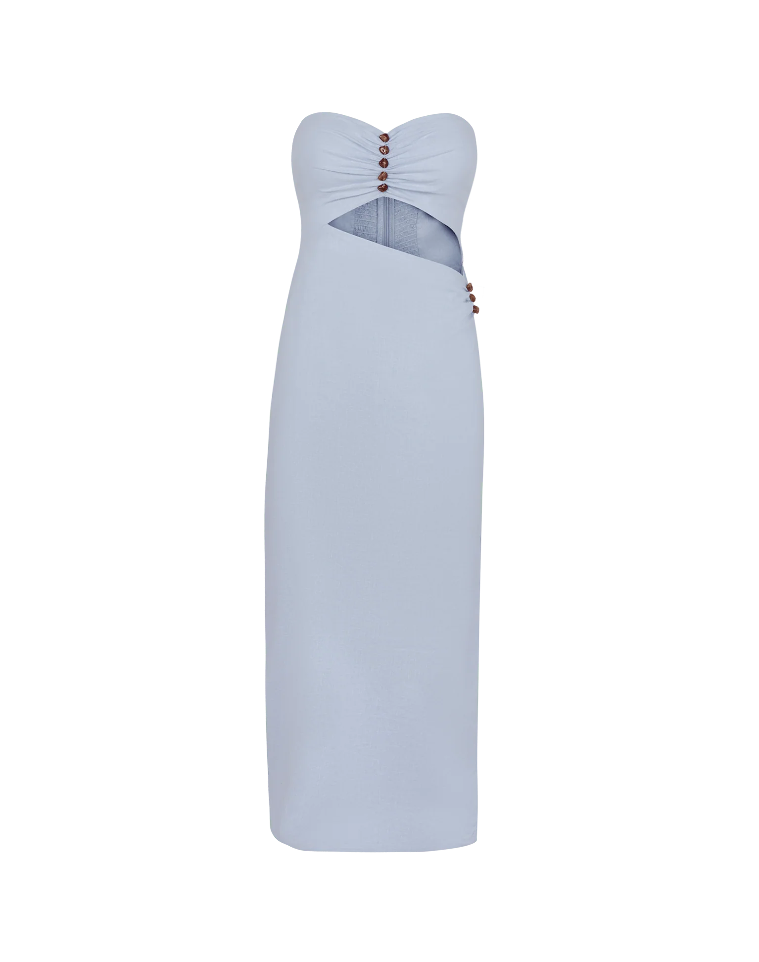 Sylvi Midi Dress - Cosmos - Image 5