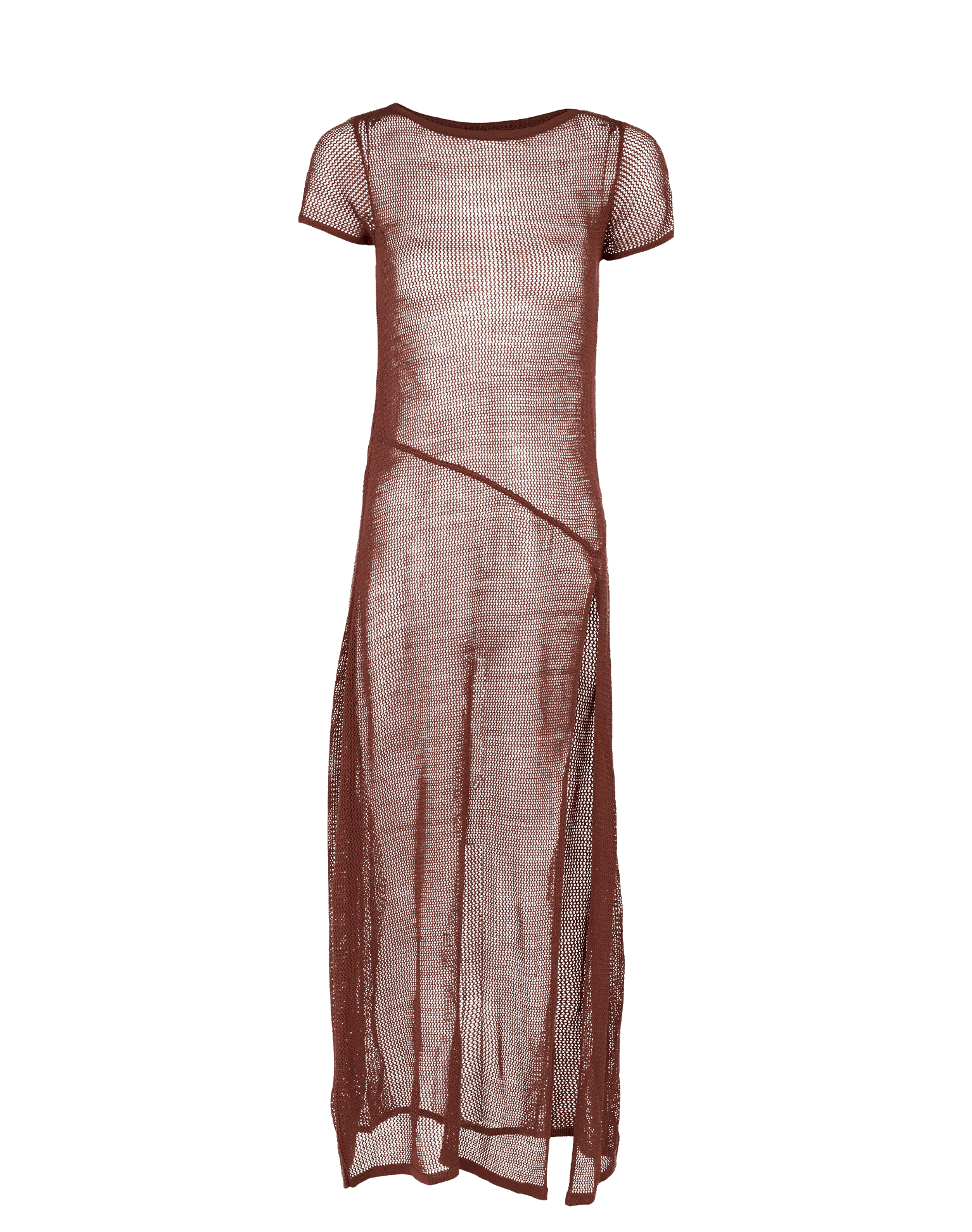 Knit Sylvie Long Cover Up - Éclair - Image 6