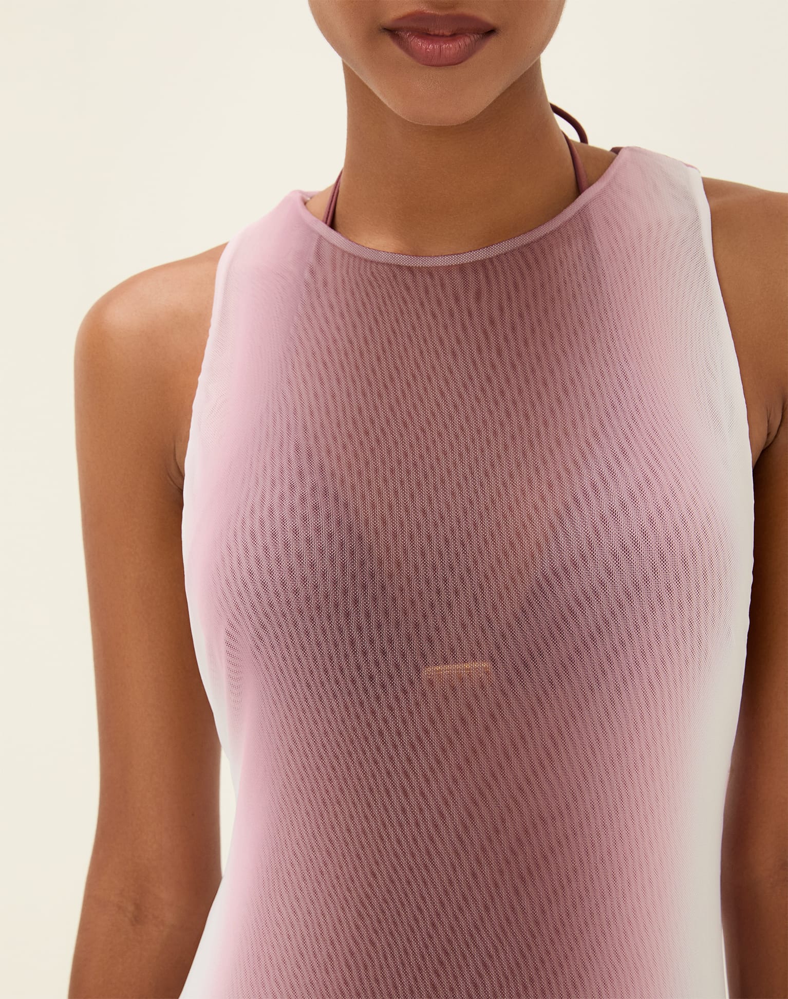 Twist Long Cover Up - Nebula - Image 4