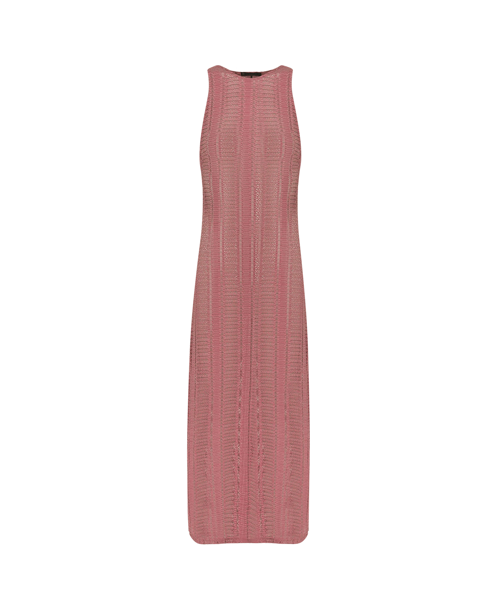 Twist Long Cover Up - Pink Pearl - Image 5