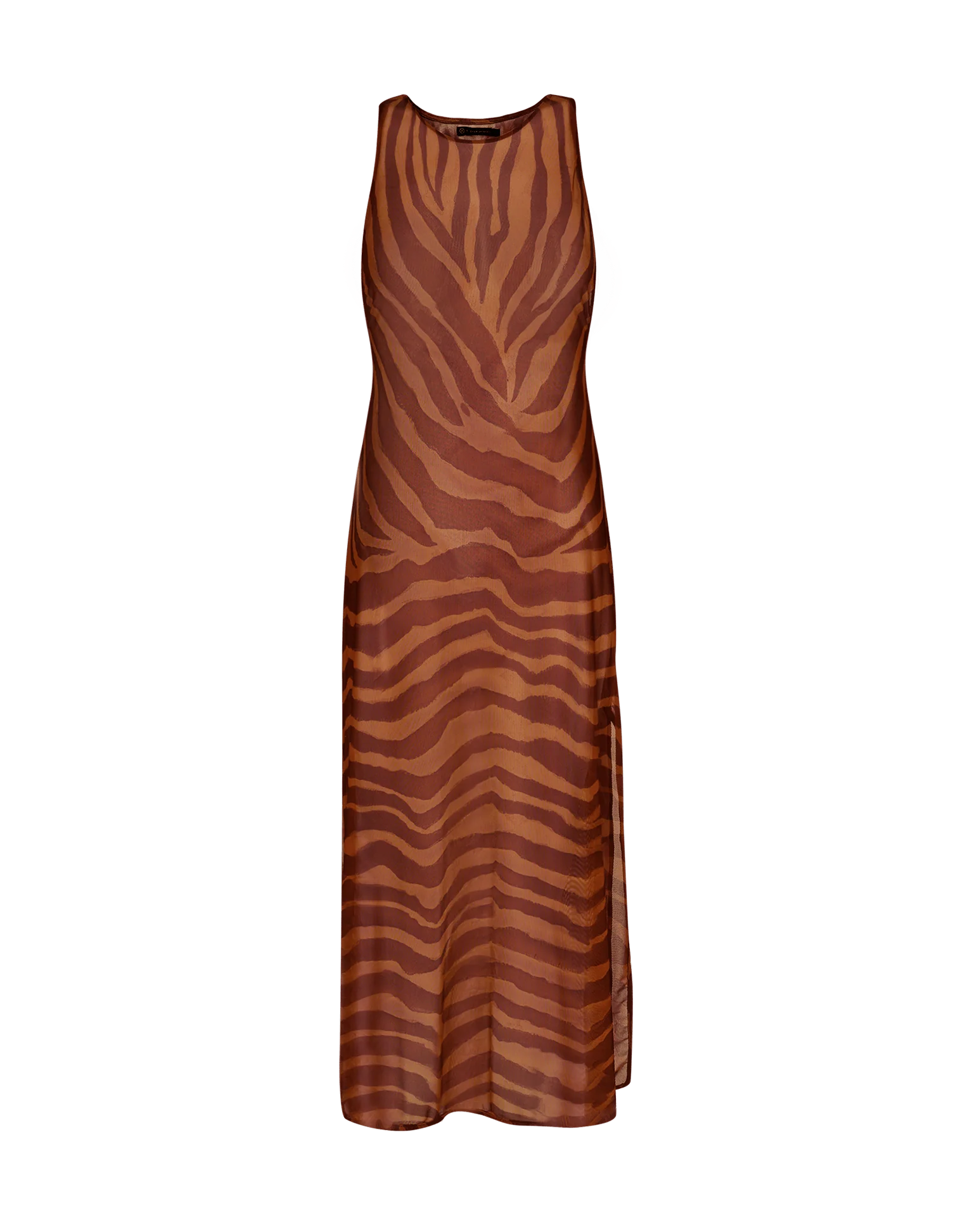 Twist Long Cover Up - Sundown - Image 5