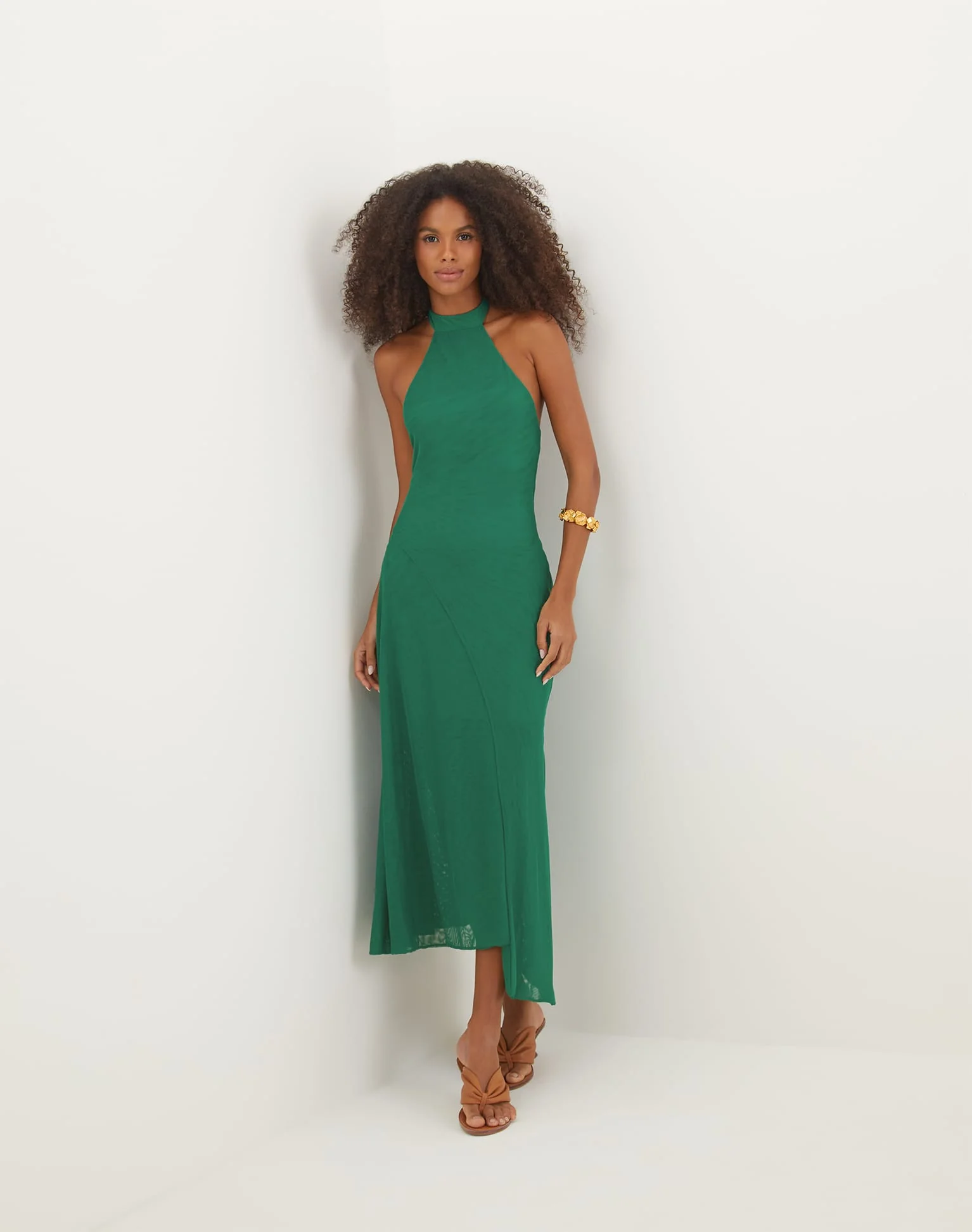 Vicky Midi Dress (Final Sale) - Reflection - Image 7