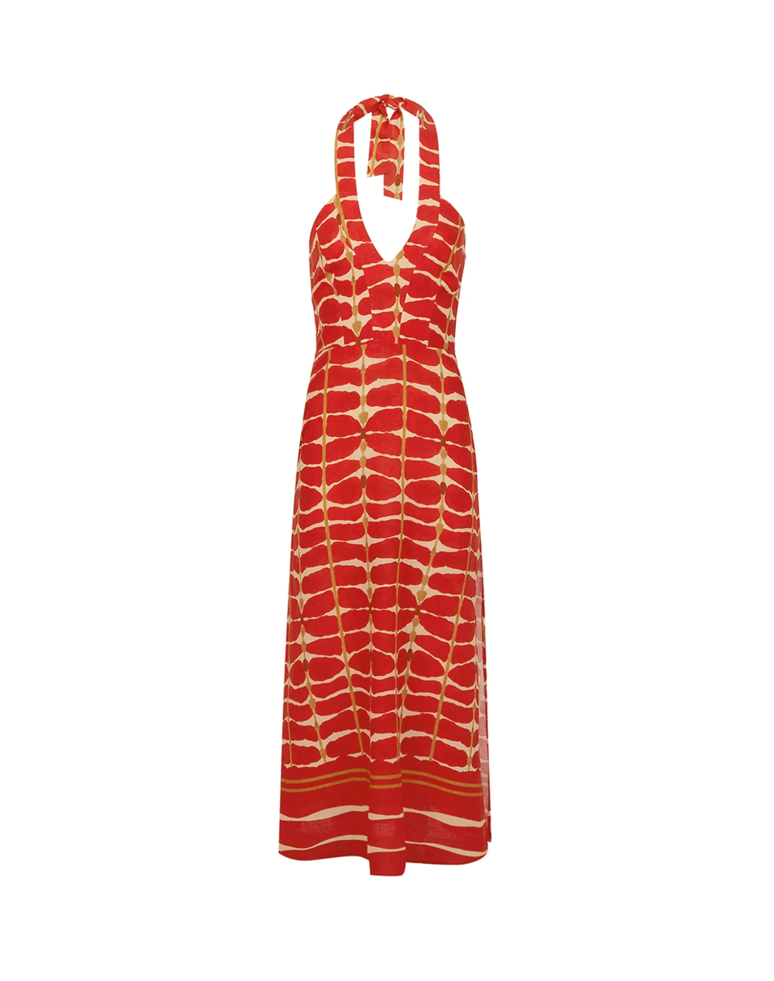 Ziva Long Dress (Exchange Only) - Agni - Image 6